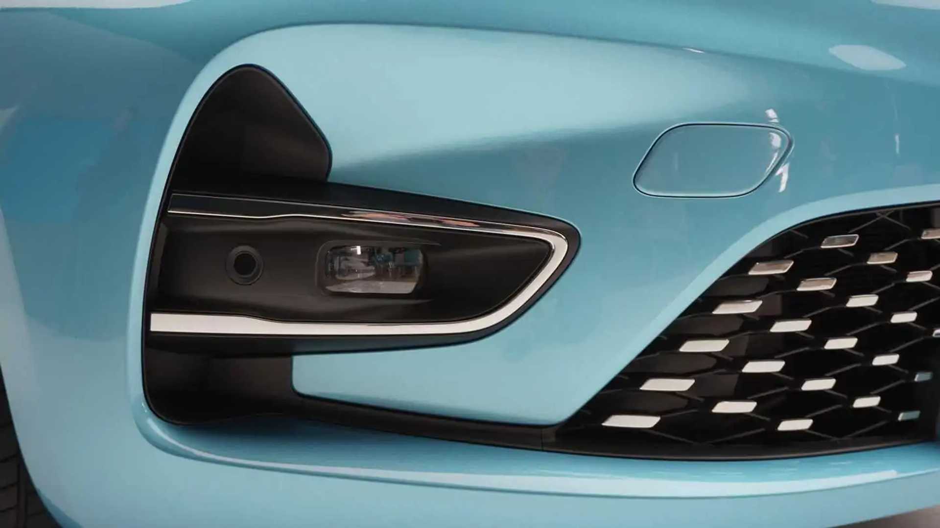Renault Zoé 2019
