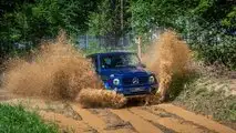 Mercedes Classe G Stronger Than Time