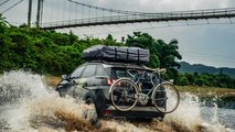 Peugeot 3008 off-road concept