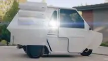 Sahte Infiniti QXzero konsepti