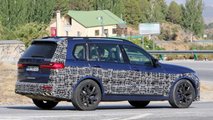 Alpina XB7 spy photo