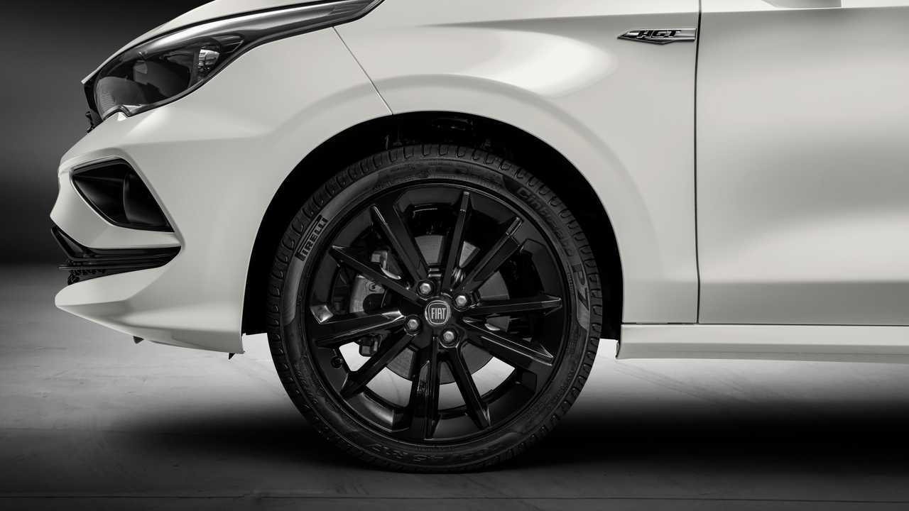 Fiat Cronos HGT 2020