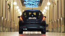 Lancia Ypsilon Noir et Noir