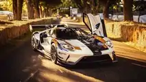 Ford GT MkII (2019)