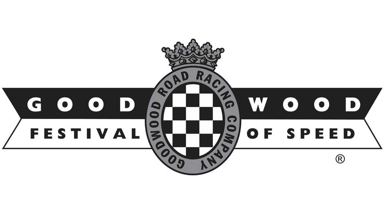 Goodwood Festival of Speed logo