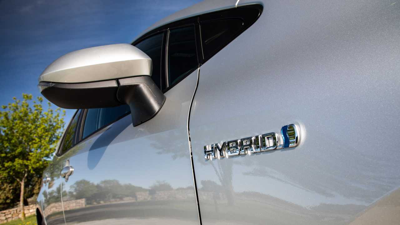 Toyota Corolla 125H FEEL! 2019