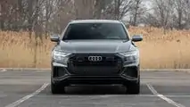 2019 Audi Q8 Review