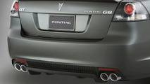 All New Pontiac G8 Show Car