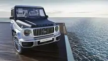 Mercedes G-Yachting Limited Edition by Carlex Design