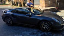Porsche 911 Turbo S