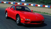 Mazda RX-7 3. Generation