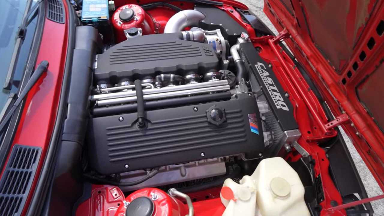 BMW 316 Touring 1991sobrealimentado