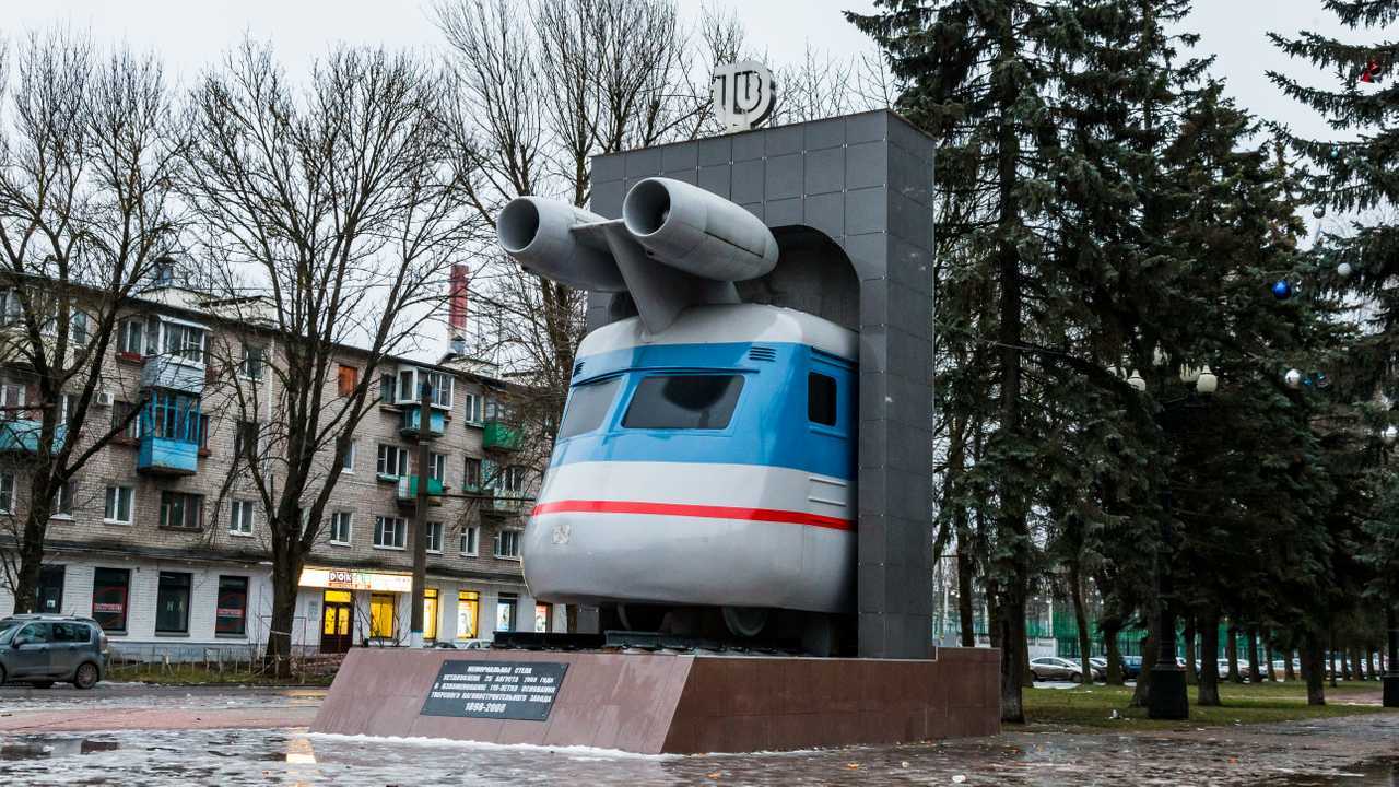 Москва - Тверь - Москва на «УАЗ Патриот»