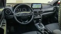 Hyundai Kona Hybrid (2020) im Test