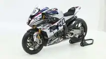 2018 Tyco BMW HP4 Race Prepared For Michael Dunlop