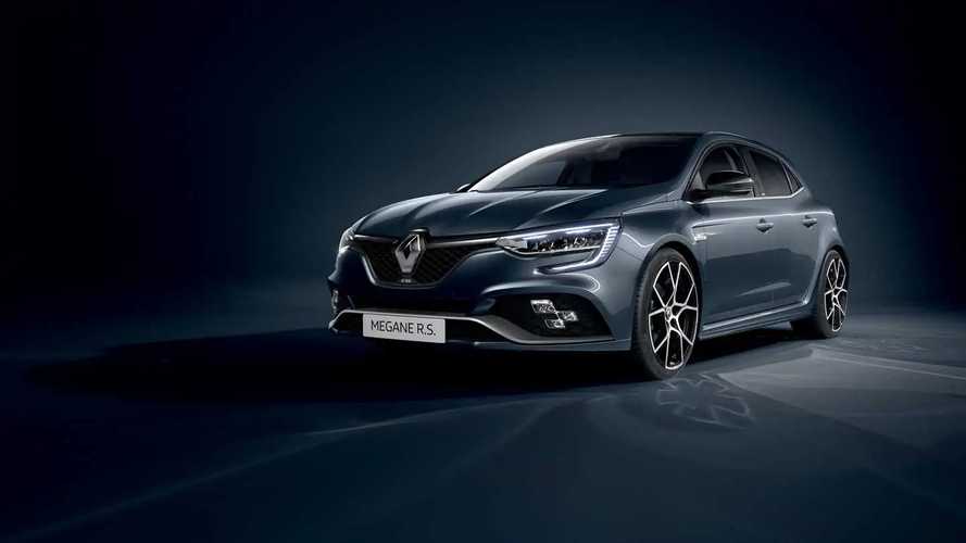 Renault Megane Rs Cup Vs Trophy
