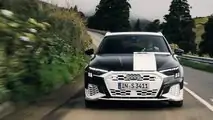 Audi S3 2020 Pre Drive
