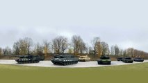 40 Jahre Leopard 2