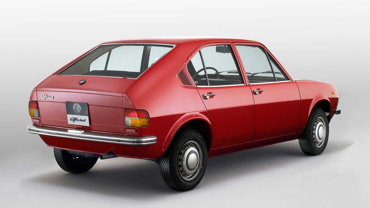 Alfa Romeo Alfasud Auto&Storia