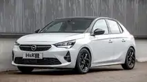 H&R Opel Corsa