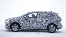 BMW 2 Series Active Tourer Spy Photo