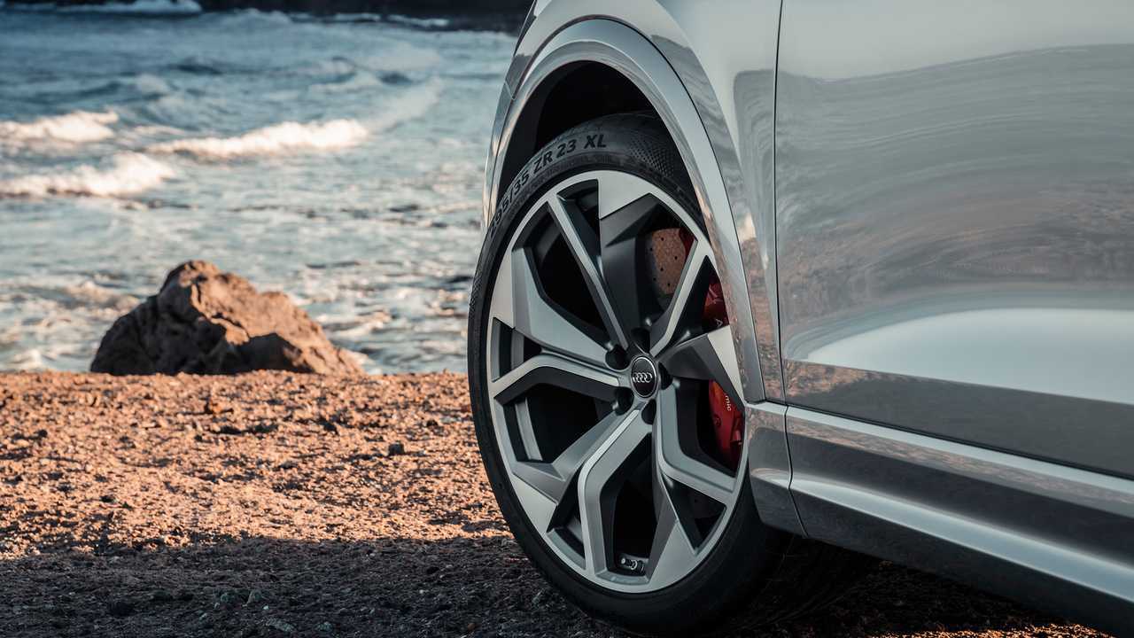 Audi RS Q8 (2019) im Test