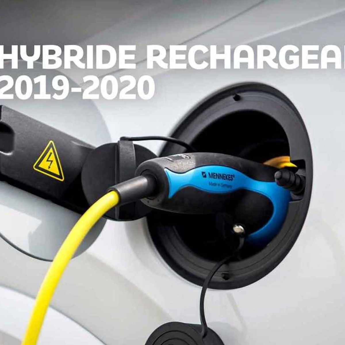 Hybride rechargeable - Toutes les nouveauts de 2020