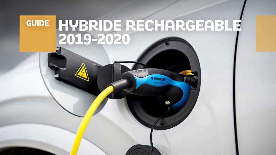 Hybride rechargeable - Toutes les nouveautés de 2020