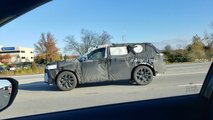 Possible Acura MDX Spy Shots