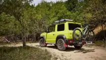 Suzuki Jimny accessori