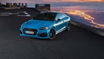 2020 Audi RS5 Coupe facelift