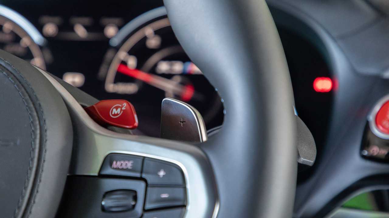 Prueba BMW X3 M 2020
