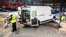 2021 Ram ProMaster