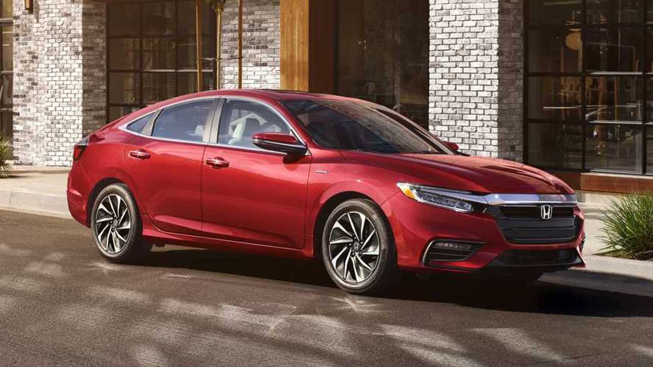 2021 Honda Insight agrega más kit de seguridad estándar en versiones superiores 1 2021 Honda Insight agrega más kit de seguridad estándar en versiones superiores 1
