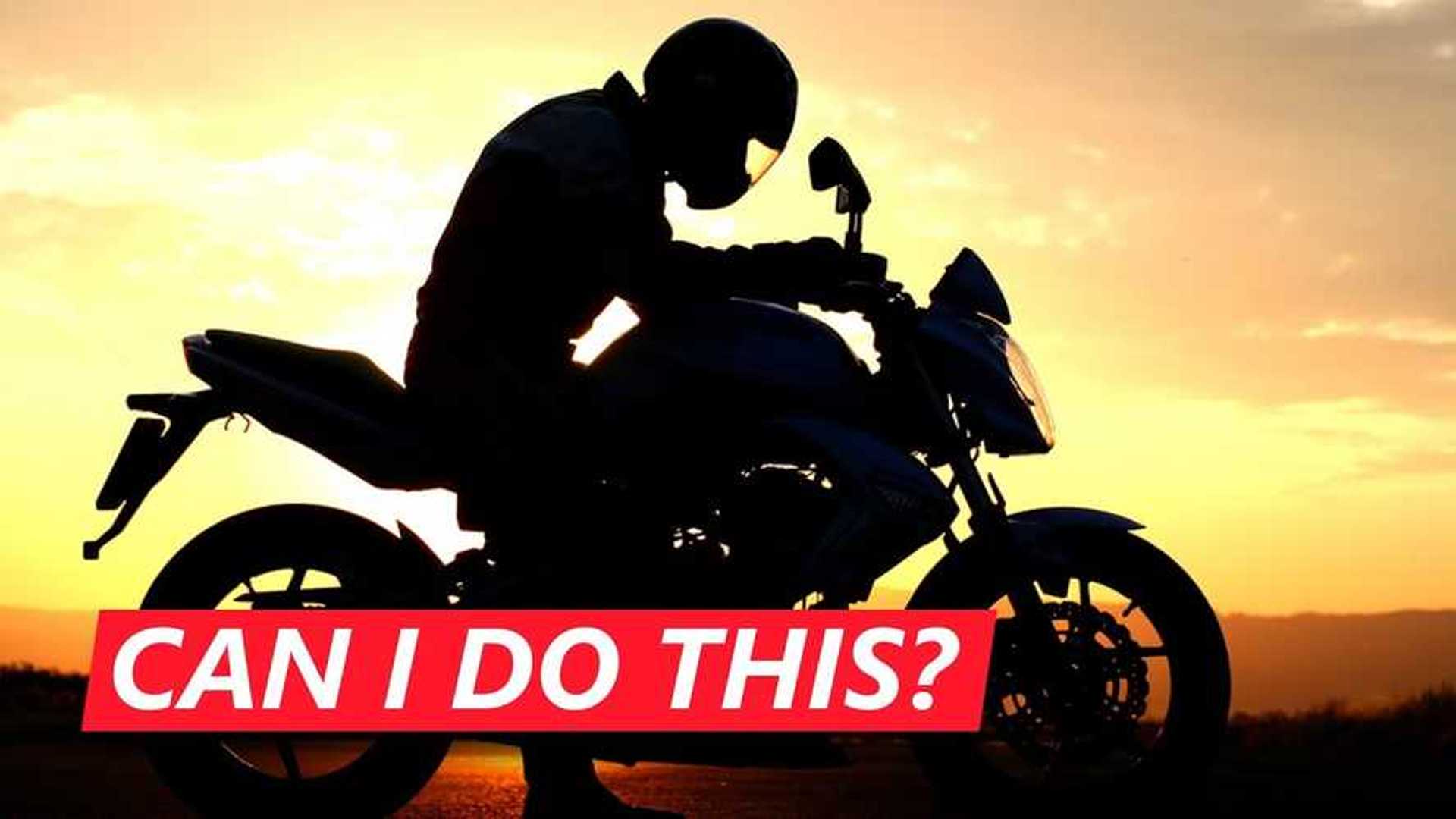 How To Ride A Motorcycle Again After Your First Crash