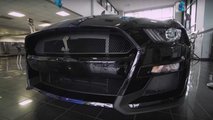 2020 Ford Mustang Shelby GT500 Sold For $185,890