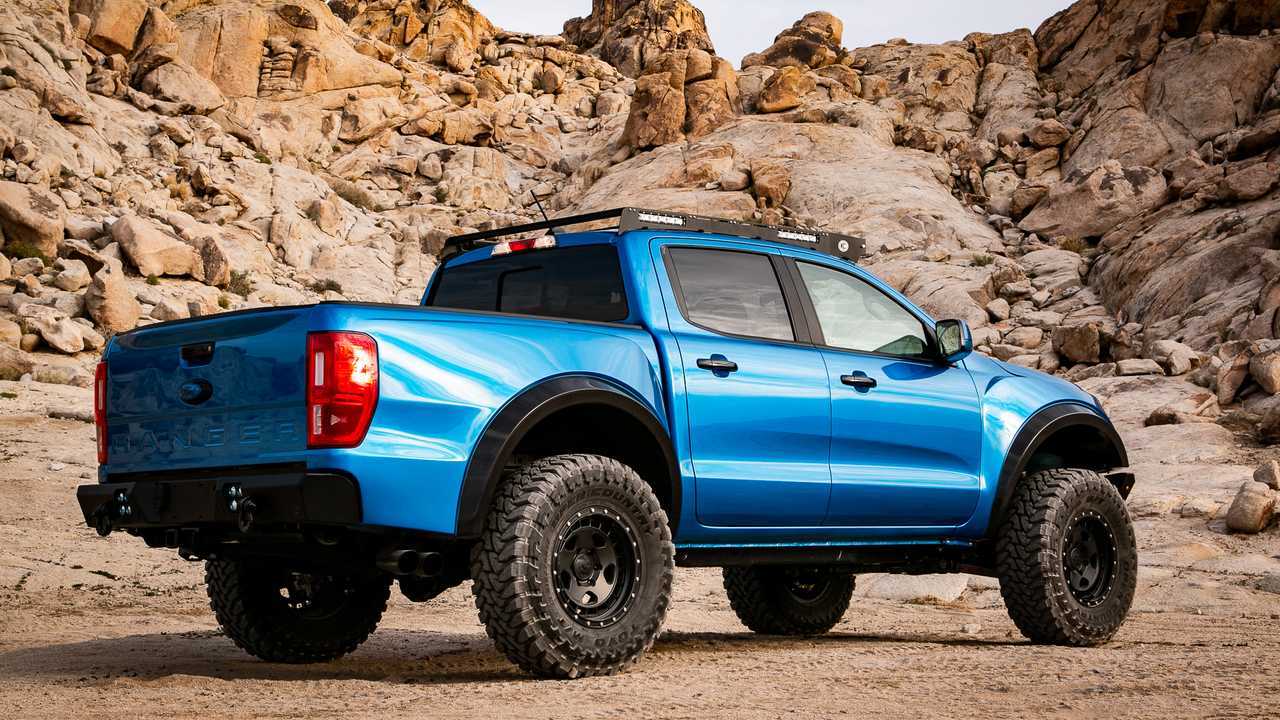 Ford Ranger Prorunner by APG