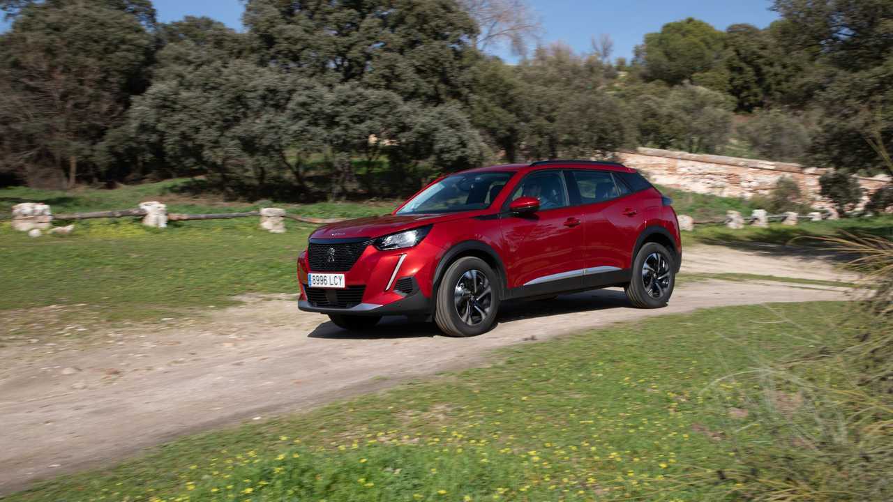 Prueba Peugeot 2008 Allure 1.5 BlueHDi 130 EAT8