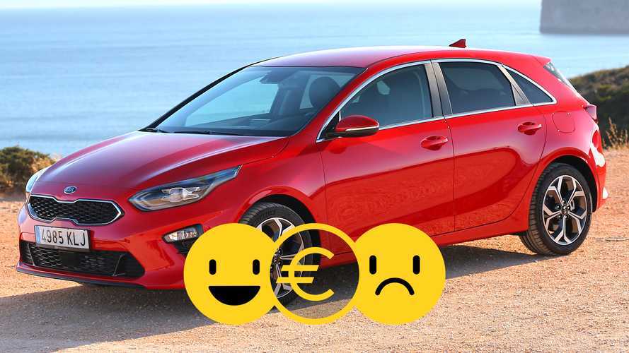 Promozione Kia Ceed GPL, perché conviene e perché no