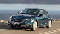 Skoda Octavia Limousine (2020)