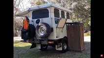 EarthCruiser Mercedes-Benz G-Pro Escape