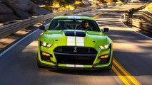 Ford Mustang Shelby GT500