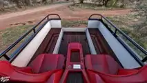 Lamborghini LM002 6X6 Rendering