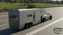Tesla Cyber RV