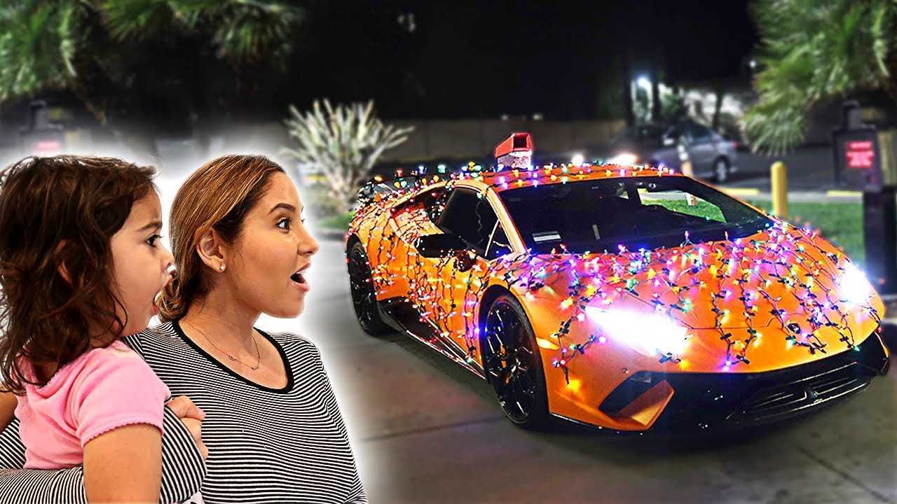 Supercar for christmas