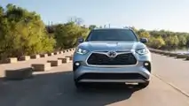 Toyota Highlander (US-Version, US-Modelljahr 2020)