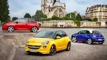 Opel ADAM (2012 - 2019)