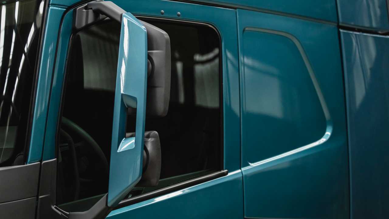 Nuovo Volvo Trucks FM