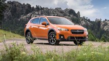 10. Subaru Crosstrek
