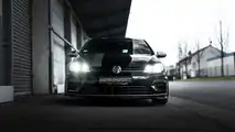 Manhart RS450 auf Basis des VW Golf R
